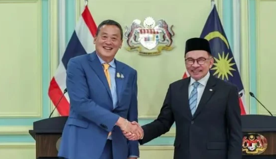 PM Thailand dan PM Malaysia akan Bertemu Bahas Keamanan Perbatasan